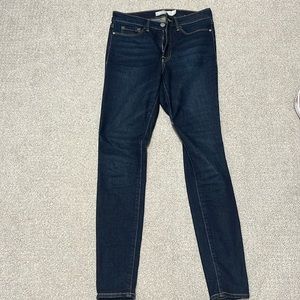 Athleta skinny jeans